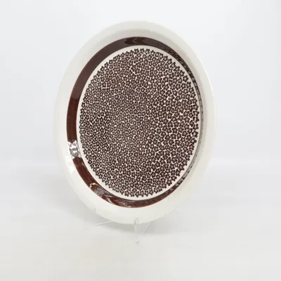 Plate (Faenza) from Arabia