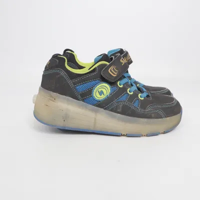 Rolschoenen (Zwart, Blauw, Meerkleurig) van Skills