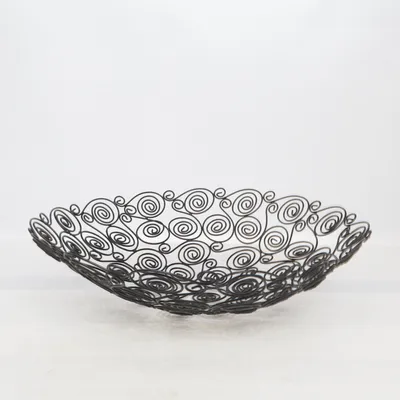 Fruit bowl (Black)