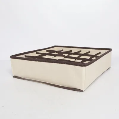 Garderobeindretning (Beige, Brun)