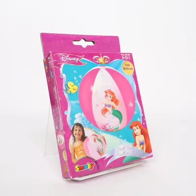 Badboll (Flerfärgad) från Smoby