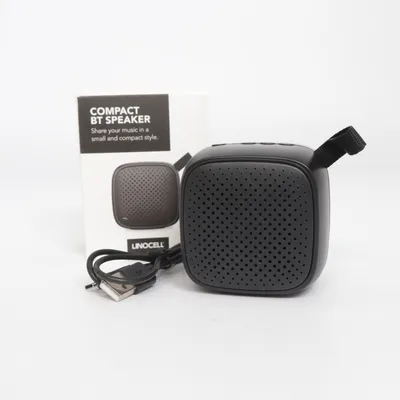 Bluetooth-högtalare (Svart) från Linocell