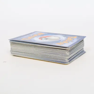 Verzamelkaarten (Meerkleurig) van Pokémon