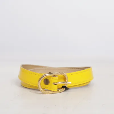 Waist belt (Yellow)