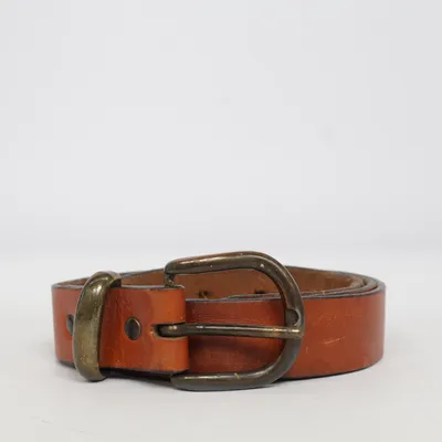 Belt (Brown) from Echt Leder
