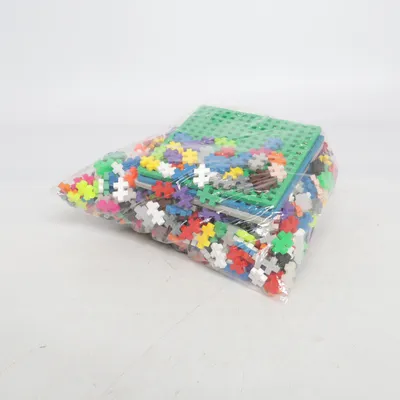 Jeu de construction (Multicolore) de Plus