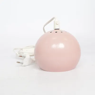 Bedside lamp (Pink)
