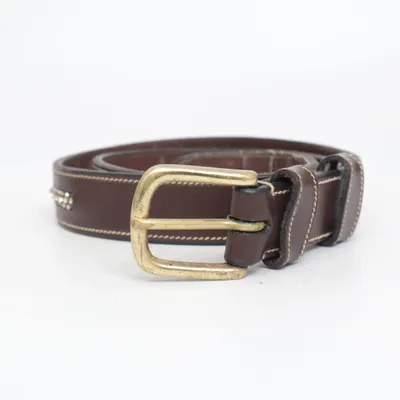 Bälte (Brun) från John Whitaker