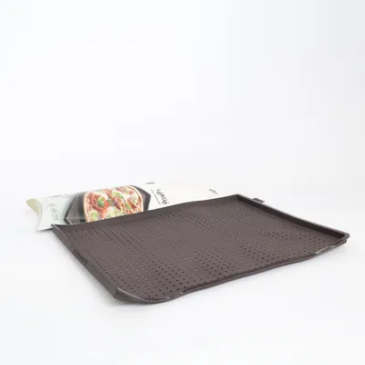 Ugnsplåt (Svart) från Lékué