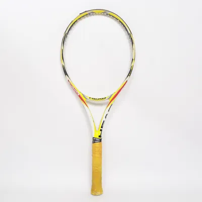 Tennis racket (Yellow, Multicolored) from Head