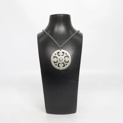 Halsband (Silverfärgad) från Belt & Co Tenn