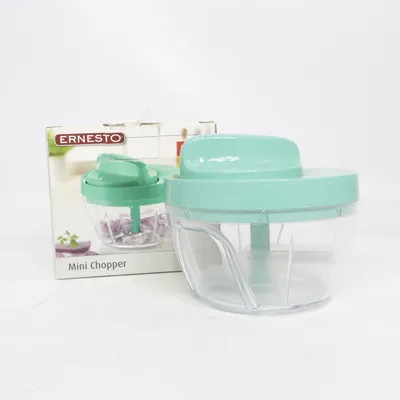 Grönsakshackare (Grön, Transparent) från Ernesto
