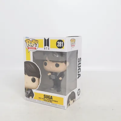 Speelgoedfiguur (Suga) van Funko