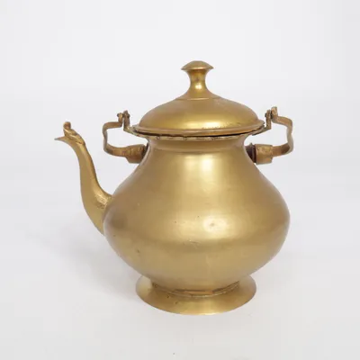 Tekande (Guld)