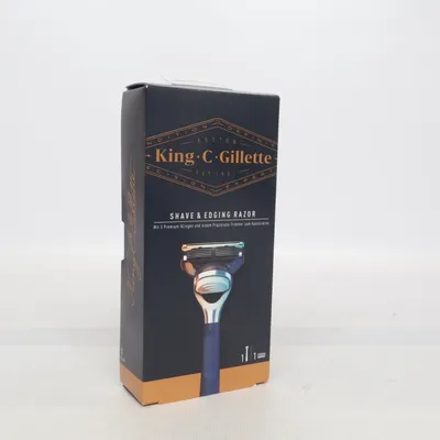Scheermes (Shave & Edging Razor) van Gillette