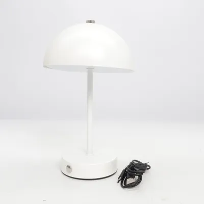 Tischlampe (Weiß)