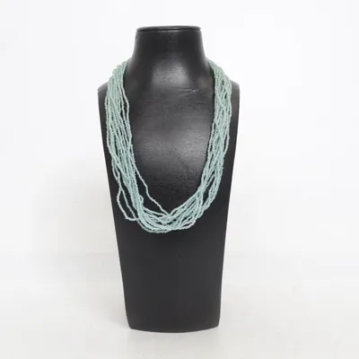 Collier (Turquoise) Métal inconnu