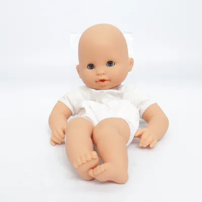 Pop (Wit, Roze) van Corolle Polyester