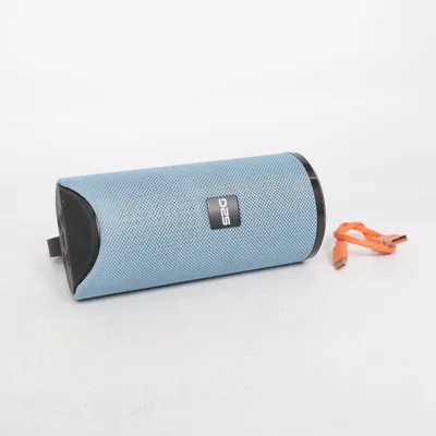 Bluetooth speaker (Can) van Seg