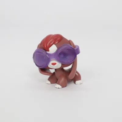 Leksaksdjur (Brun, Flerfärgad) från Hasbro