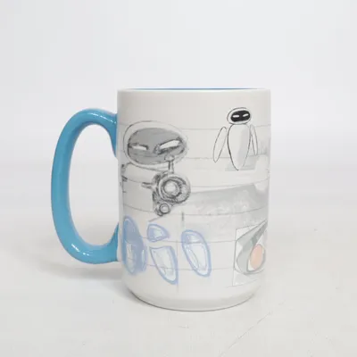 Krus (Wall-E) fra Disney Store