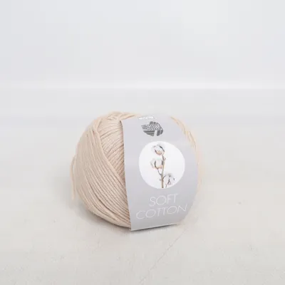 Garen (Soft Cotton) van Lana Grossa Acryl, Katoen