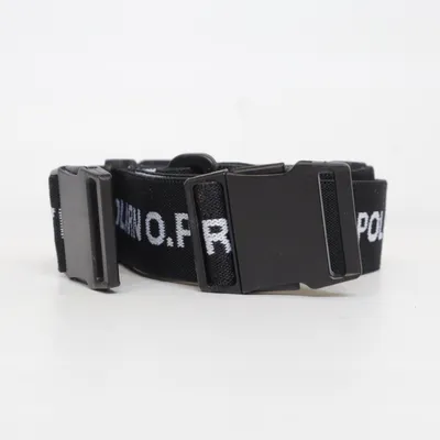 Bälte (Svart) från Polarn O. Pyret