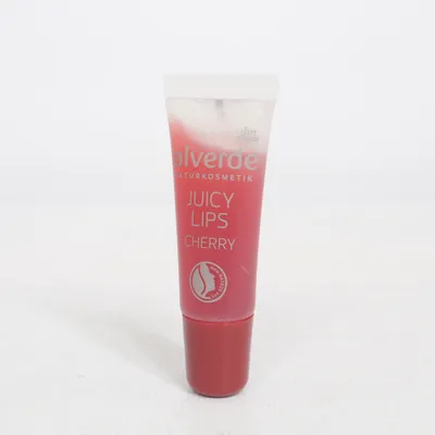 Lipgloss (Juicy Lips Cherry) van DM