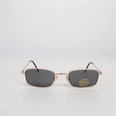 Zonnebril (Goud)