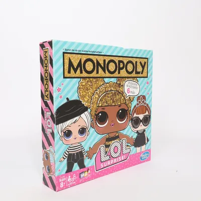 Brädspel från Hasbro Gaming