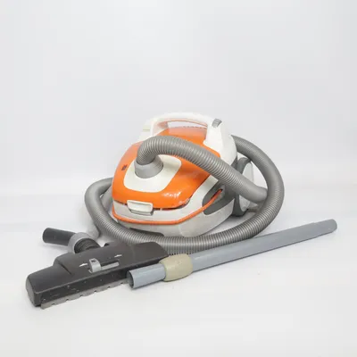 Dammsugare (Orange, Vit, Grå) från Electrolux