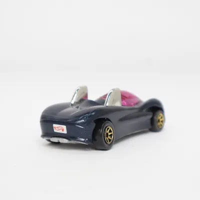 Modellbil (Blå) från Hot Wheels