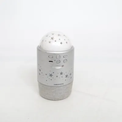 Night light (Silver, Gray) from Medion