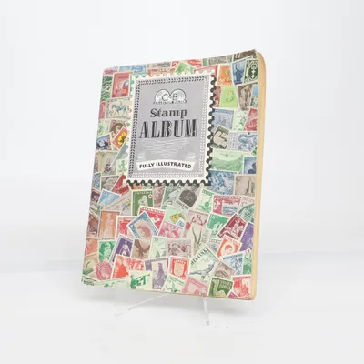 Collection de timbres