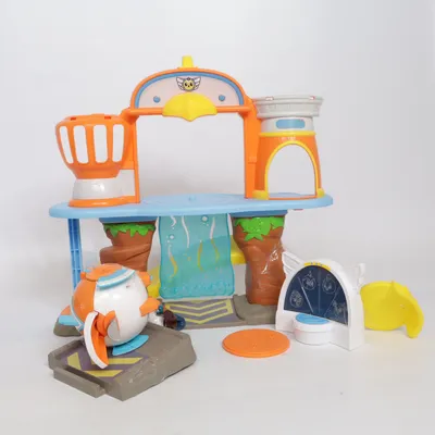 Speelgoed (Oranje, Blauw, Bruin) van Hasbro