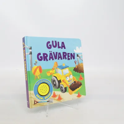 Barnbok från Tukan Förlag