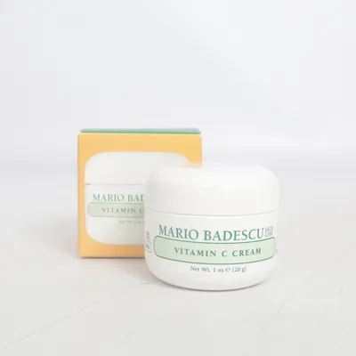Crème visage (Vitamin C Cream) de Mario Badescu