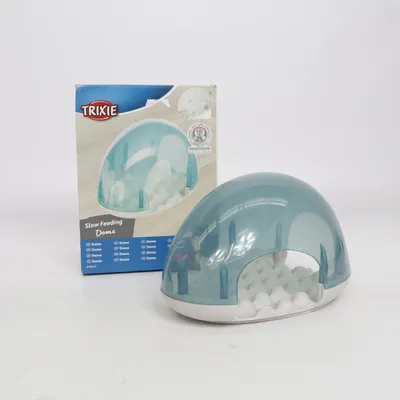 Feeding bowl (Slow Feeding Dome) from Trixie