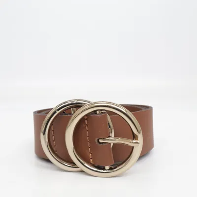 Bälte (Brun) från Zign Skinn