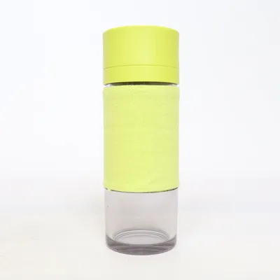 Vattenflaska (Grön, Transparent) från Stelton