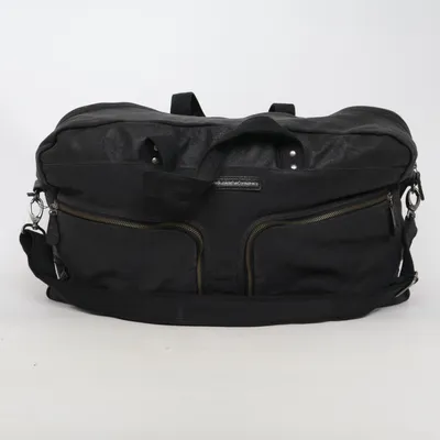 Weekendtas (Zwart) van WeSC