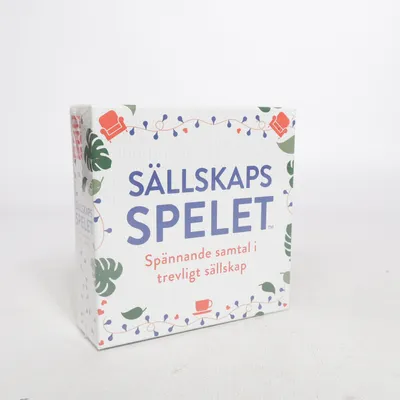 Jeu de société de Kylskåpspoesi