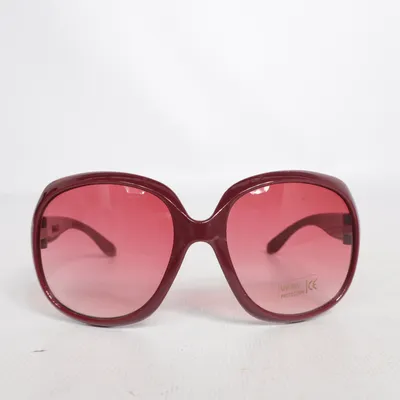 Sunglasses (Red)