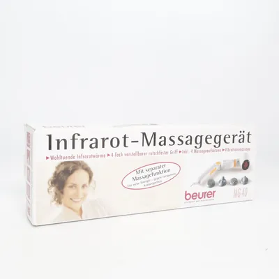 Massageapparat (MG 40) från Beurer