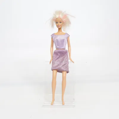 Doll (Purple) from Mattel