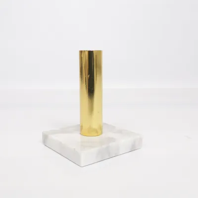 Candle holder (Gold, White, Gray) from Form Living