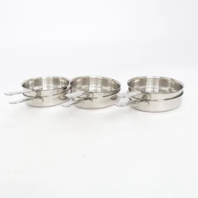 Oven form (Silver)