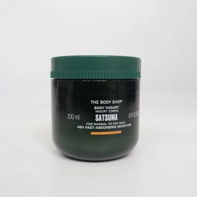 Body lotion från The Body Shop