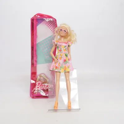 Dukke (Flerfarvet) fra Mattel