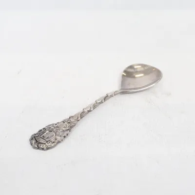 Teaspoon (Silver) from Bader Pforzheim
